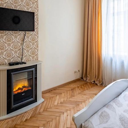 Vidfort Таманська Lvov Exteriér fotografie