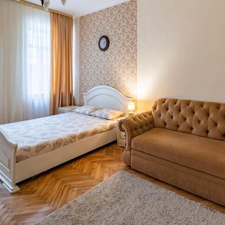 Vidfort Таманська Lvov Exteriér fotografie