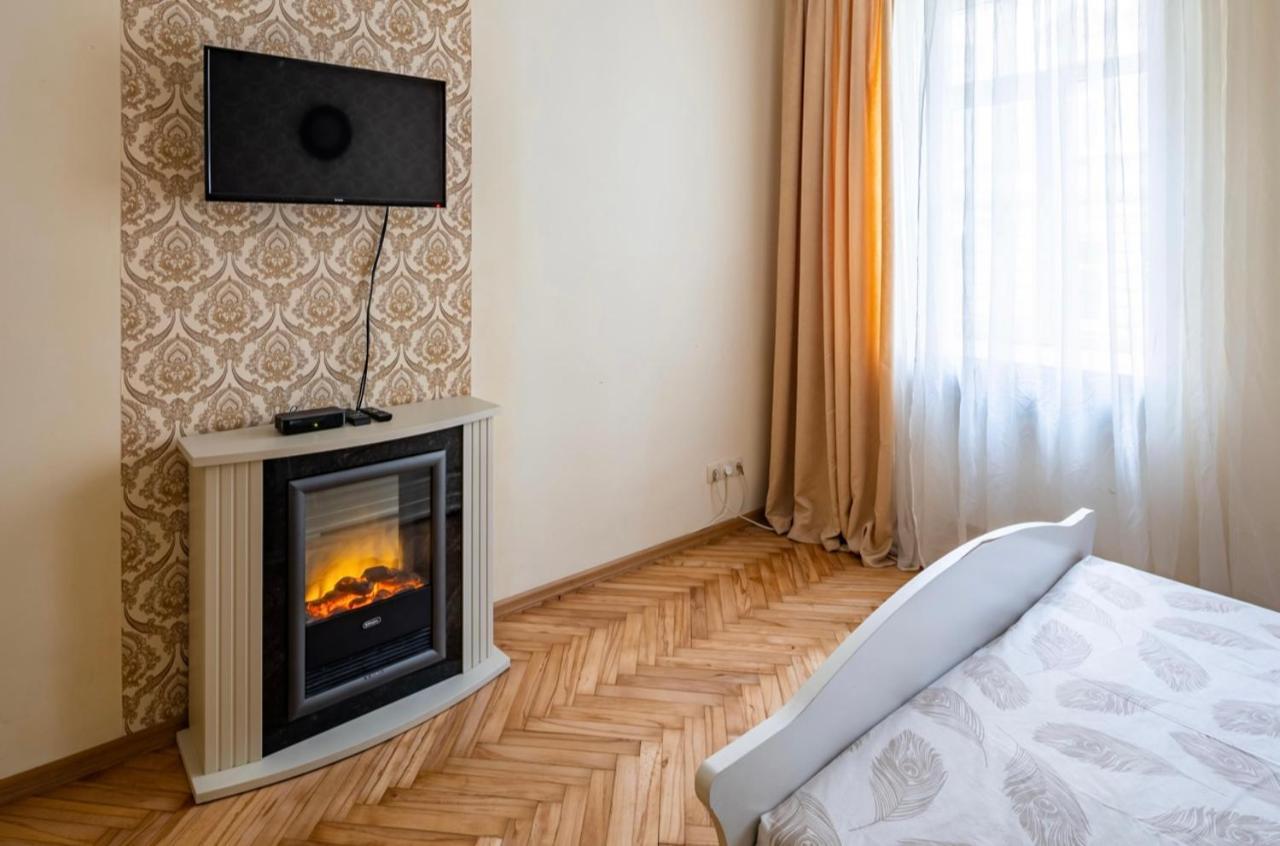 Vidfort Таманська Lvov Exteriér fotografie
