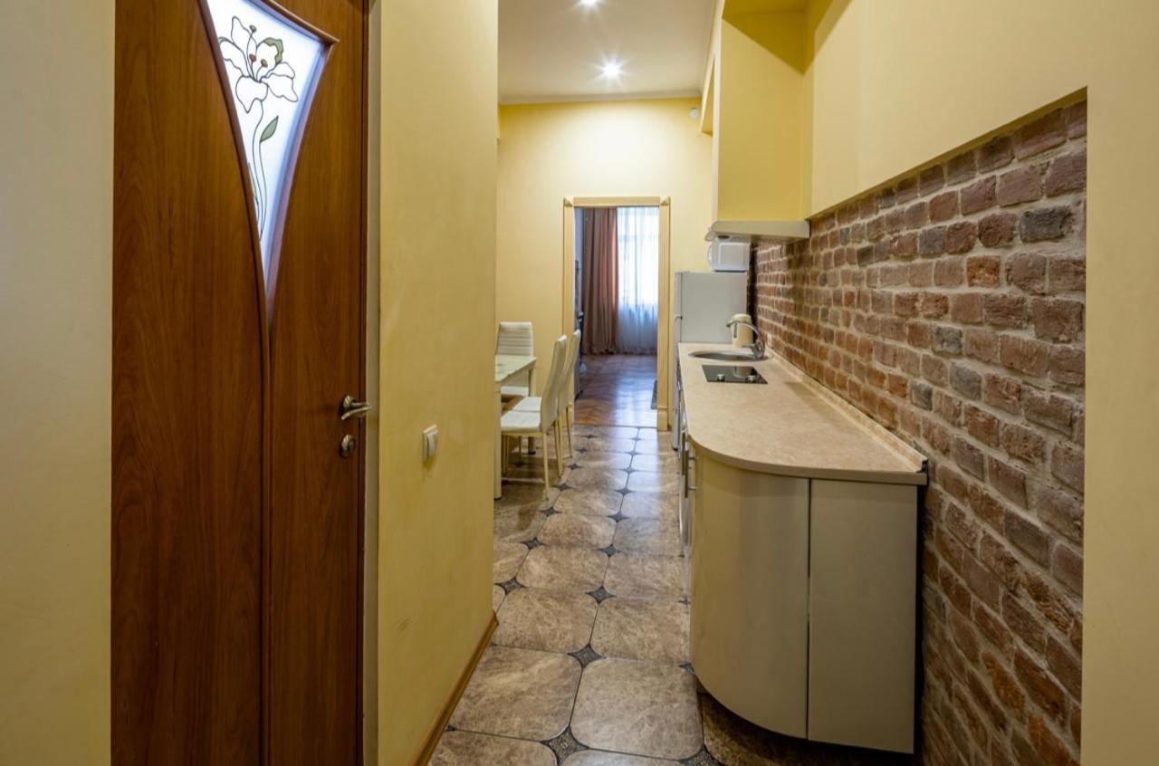 Vidfort Таманська Lvov Exteriér fotografie