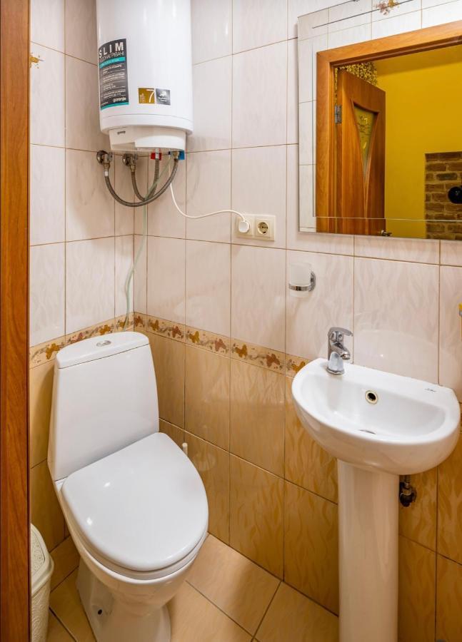 Vidfort Таманська Lvov Exteriér fotografie