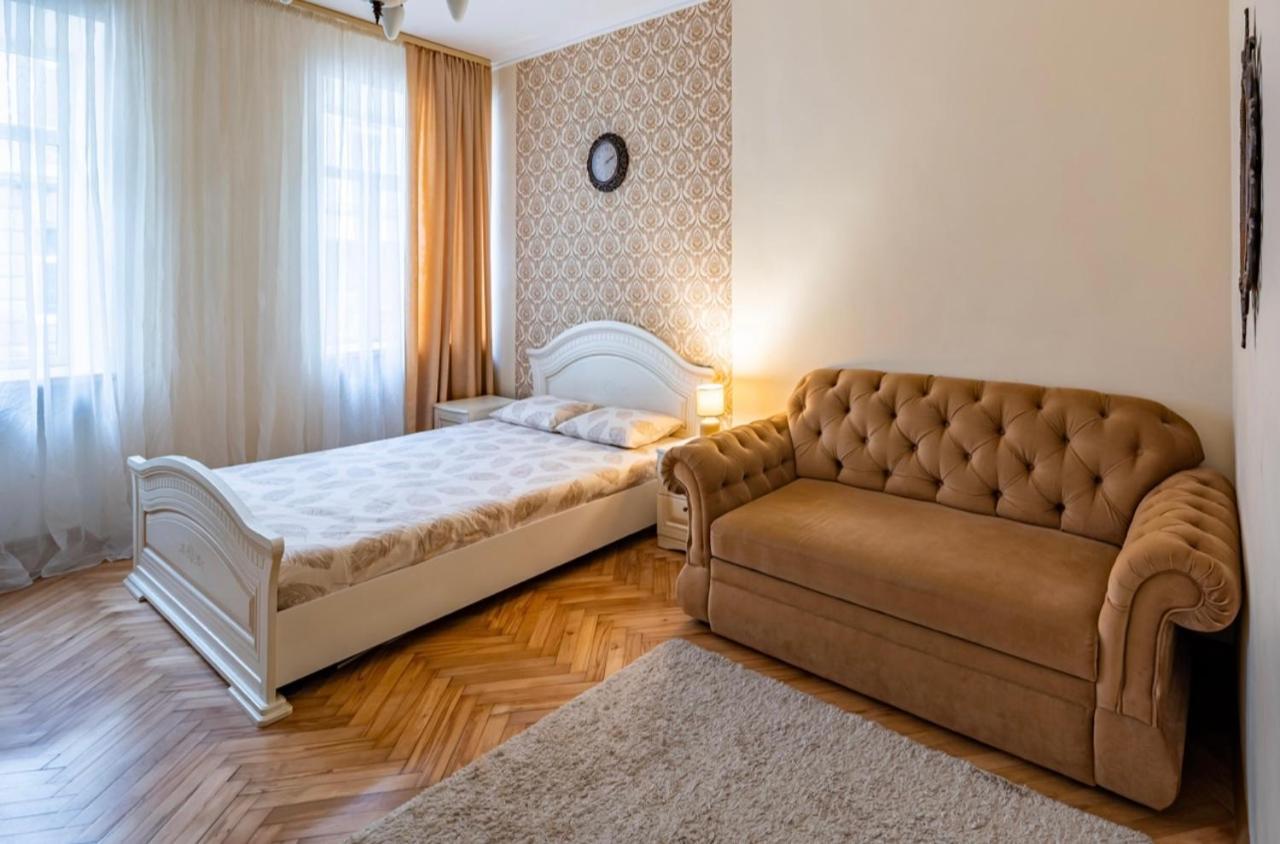 Vidfort Таманська Lvov Exteriér fotografie