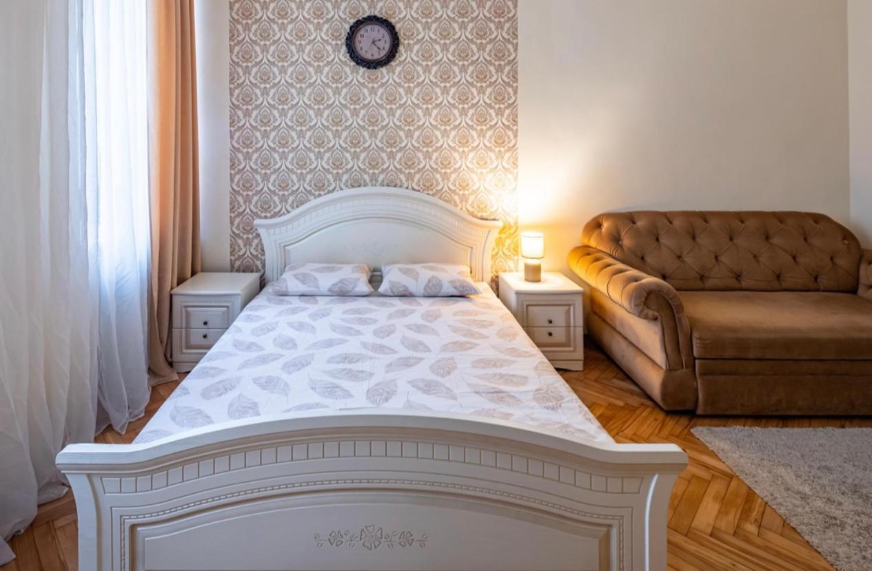 Vidfort Таманська Lvov Exteriér fotografie
