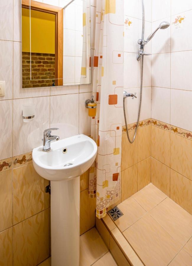 Vidfort Таманська Lvov Exteriér fotografie
